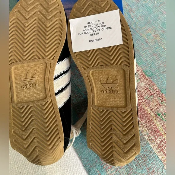 Adidas Country OG Shoes Sz 9.5 - Picture 4 of 6